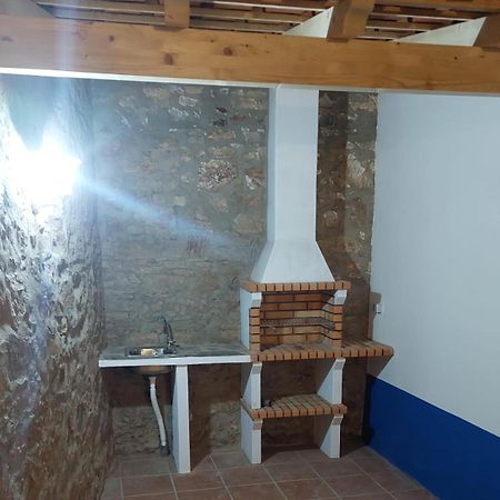 Вилла Casa Do Cabeco - Termas Da Sulfurea Cabeco de Vide Экстерьер фото