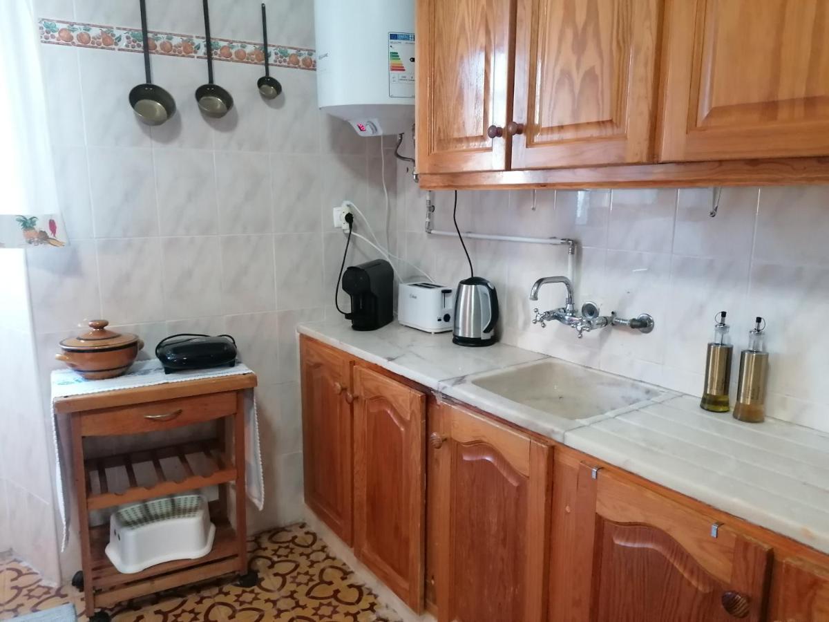 Вилла Casa Do Cabeco - Termas Da Sulfurea Cabeco de Vide Экстерьер фото