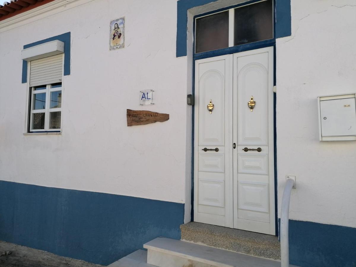 Вилла Casa Do Cabeco - Termas Da Sulfurea Cabeco de Vide Экстерьер фото