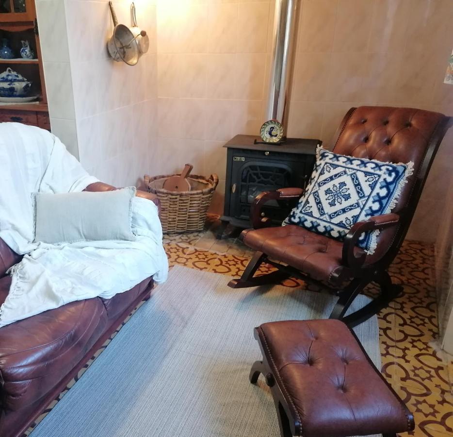 Вилла Casa Do Cabeco - Termas Da Sulfurea Cabeco de Vide Экстерьер фото