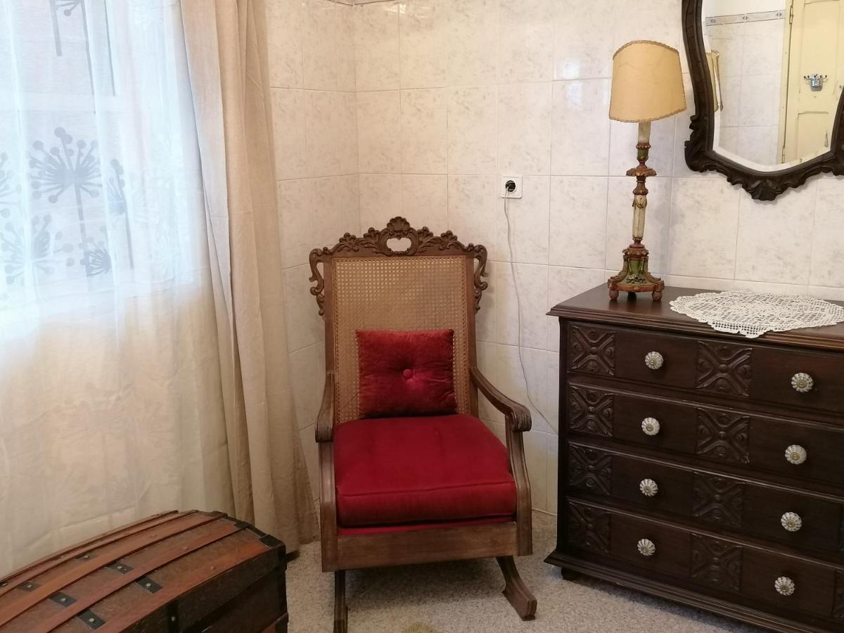 Вилла Casa Do Cabeco - Termas Da Sulfurea Cabeco de Vide Экстерьер фото