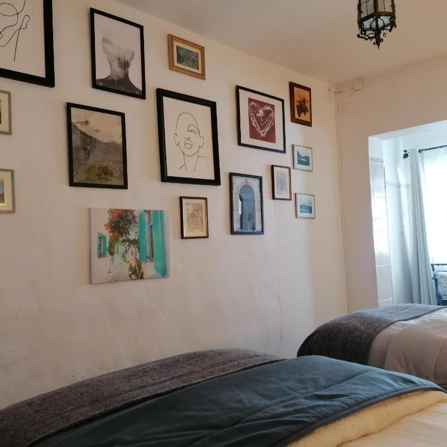 Вилла Casa Do Cabeco - Termas Da Sulfurea Cabeco de Vide Экстерьер фото