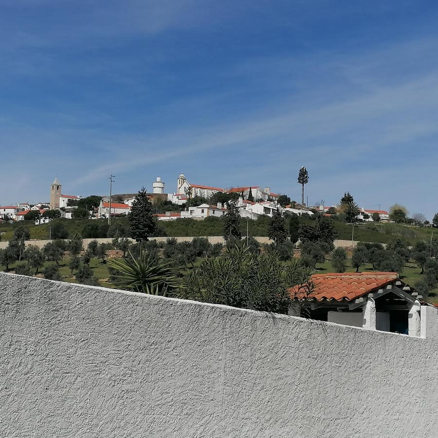 Вилла Casa Do Cabeco - Termas Da Sulfurea Cabeco de Vide Экстерьер фото