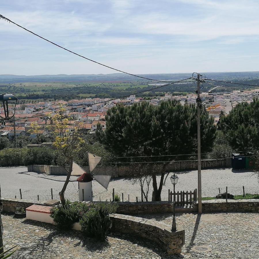 Вилла Casa Do Cabeco - Termas Da Sulfurea Cabeco de Vide Экстерьер фото