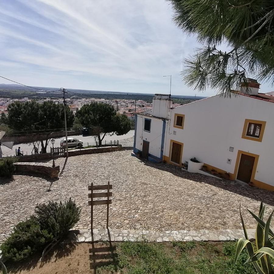 Вилла Casa Do Cabeco - Termas Da Sulfurea Cabeco de Vide Экстерьер фото
