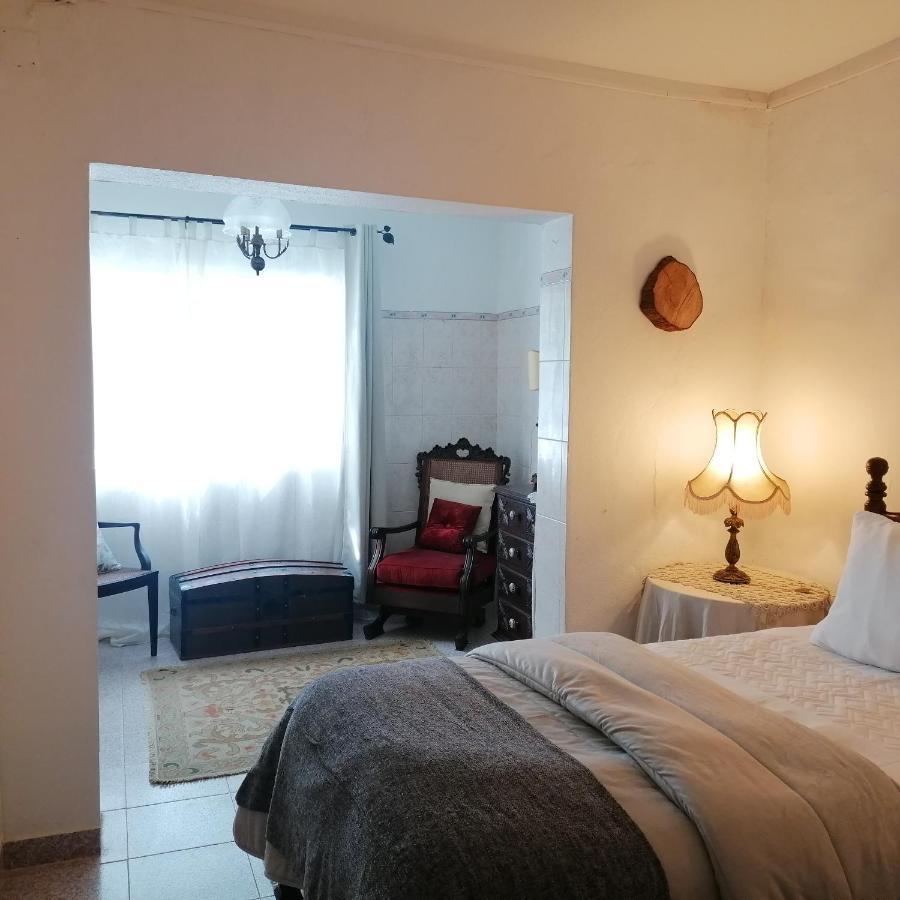 Вилла Casa Do Cabeco - Termas Da Sulfurea Cabeco de Vide Экстерьер фото