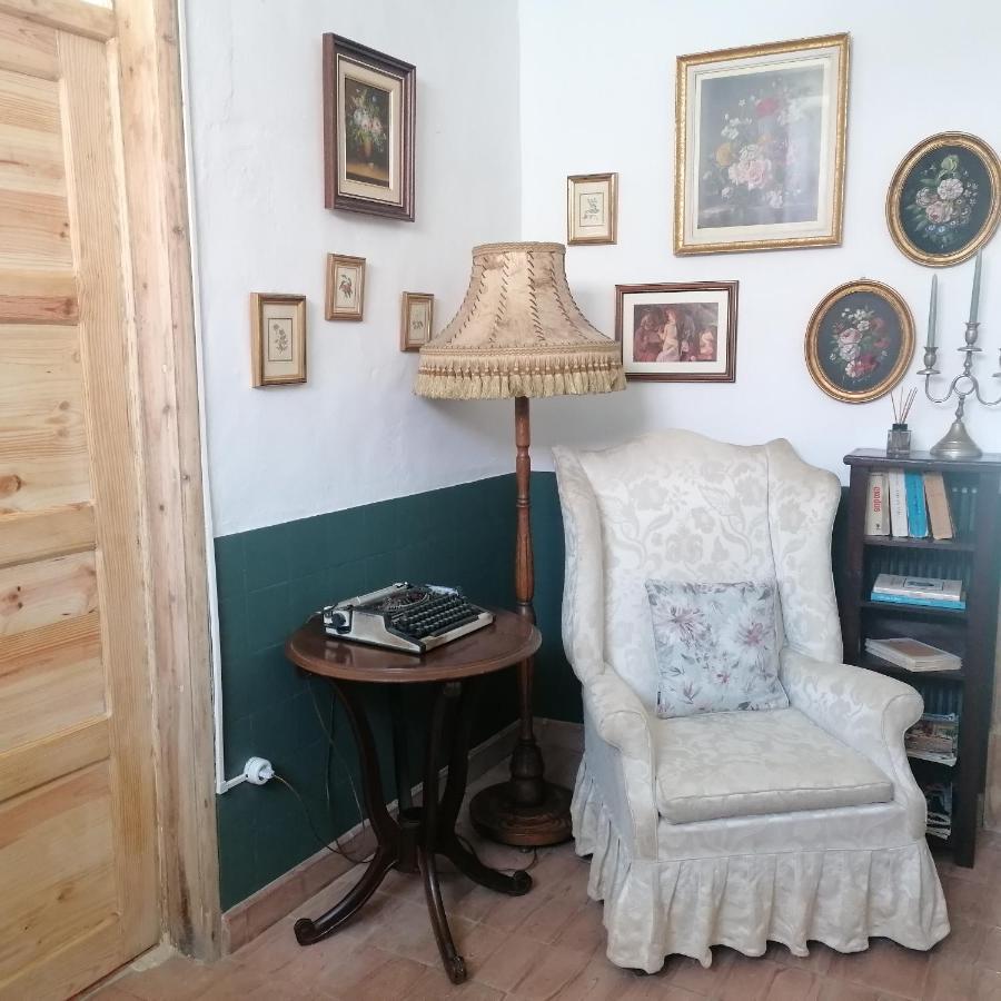 Вилла Casa Do Cabeco - Termas Da Sulfurea Cabeco de Vide Экстерьер фото