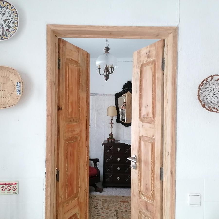 Вилла Casa Do Cabeco - Termas Da Sulfurea Cabeco de Vide Экстерьер фото