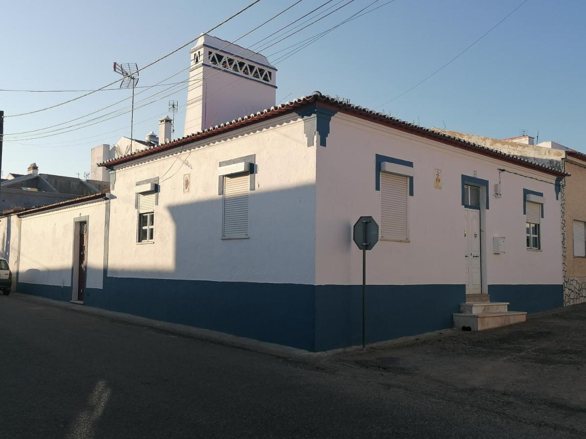 Вилла Casa Do Cabeco - Termas Da Sulfurea Cabeco de Vide Экстерьер фото