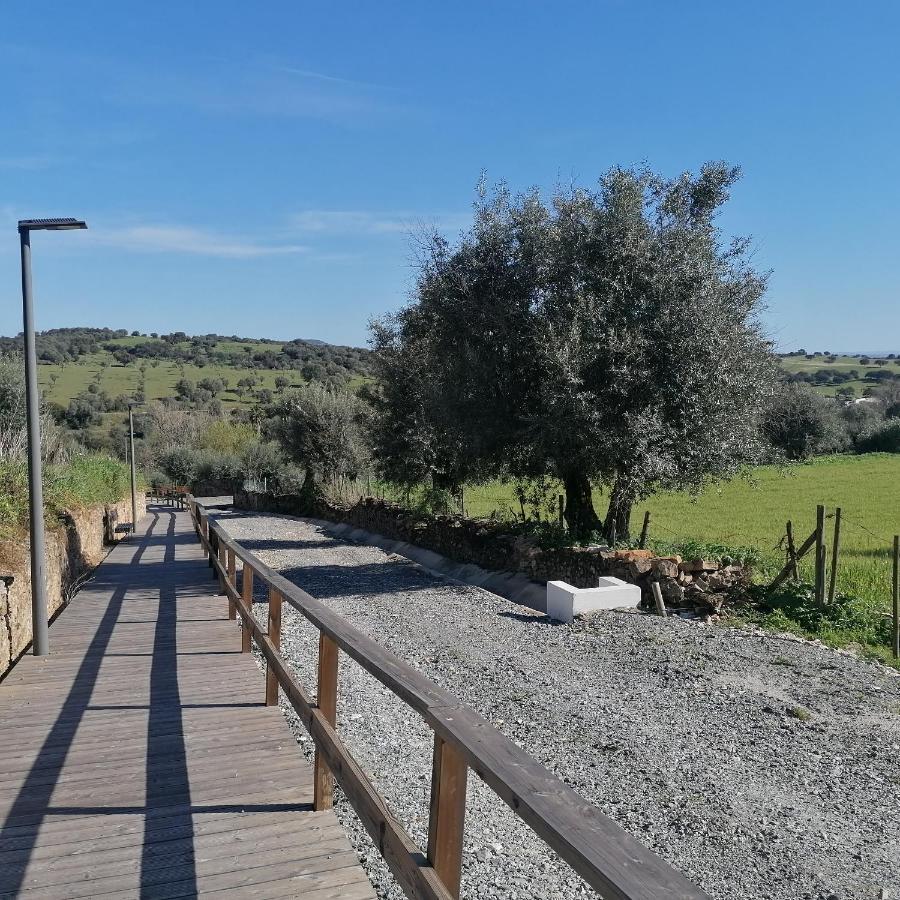 Вилла Casa Do Cabeco - Termas Da Sulfurea Cabeco de Vide Экстерьер фото
