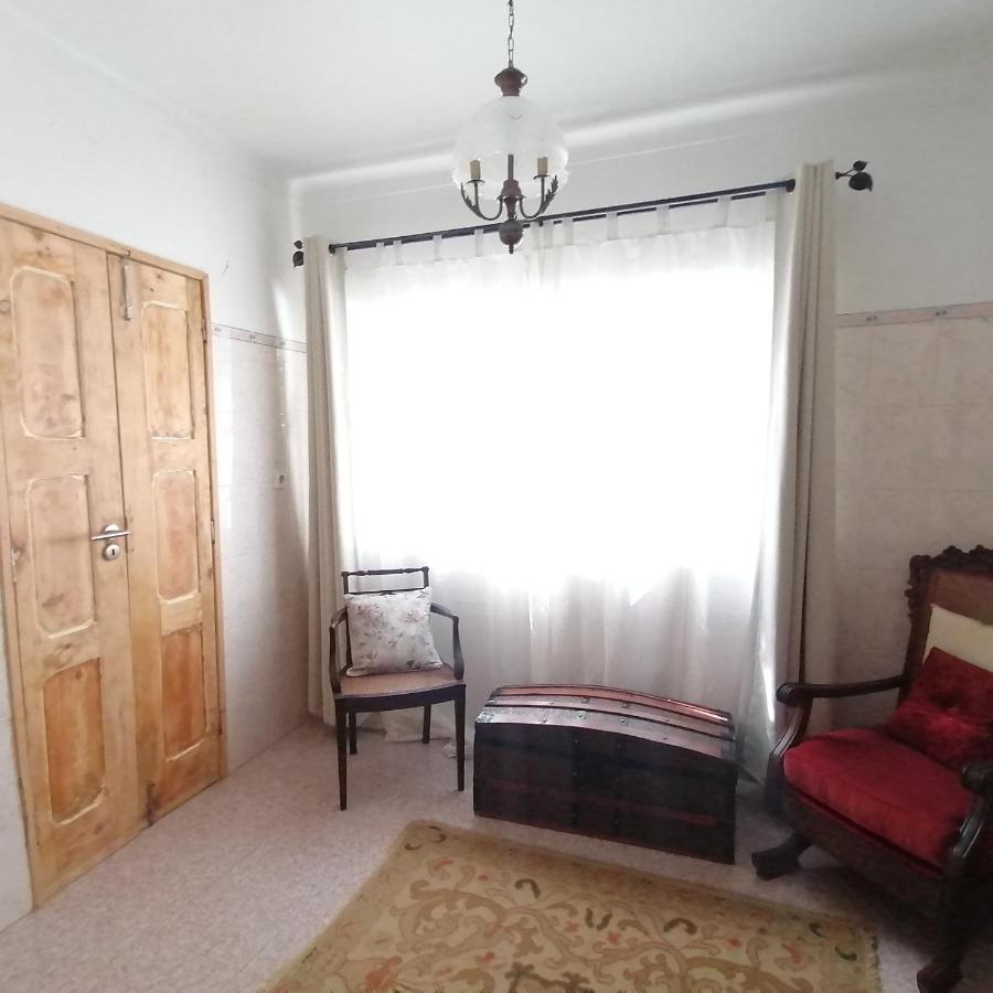 Вилла Casa Do Cabeco - Termas Da Sulfurea Cabeco de Vide Экстерьер фото