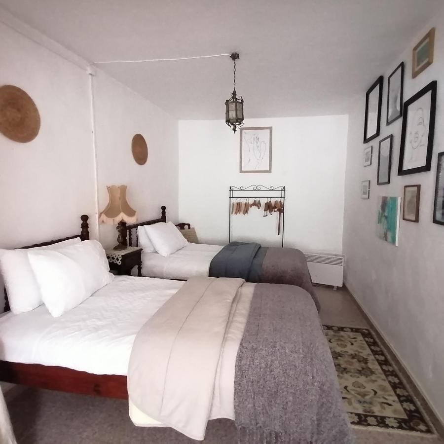 Вилла Casa Do Cabeco - Termas Da Sulfurea Cabeco de Vide Экстерьер фото