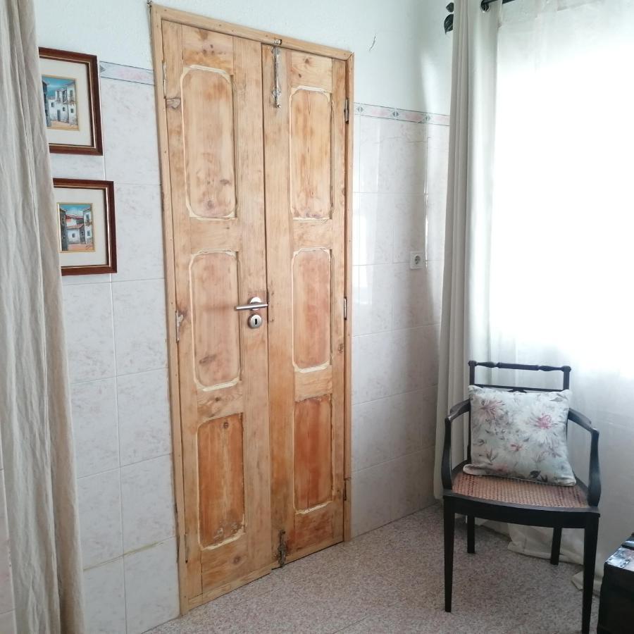 Вилла Casa Do Cabeco - Termas Da Sulfurea Cabeco de Vide Экстерьер фото